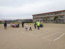 交通安全教室